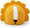 Trixie nachtlamp Mr. Lion - Oplaadbare nachtlamp voor kinderen - 3 lichtsterktes - Met timer