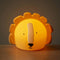 Trixie nachtlamp Mr. Lion - Oplaadbare nachtlamp voor kinderen - 3 lichtsterktes - Met timer