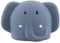 Trixie nachtlamp Mrs. Elephant - Oplaadbare nachtlamp voor kinderen - 3 lichtsterktes - Met timer