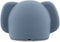 Trixie nachtlamp Mrs. Elephant - Oplaadbare nachtlamp voor kinderen - 3 lichtsterktes - Met timer