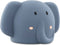 Trixie nachtlamp Mrs. Elephant - Oplaadbare nachtlamp voor kinderen - 3 lichtsterktes - Met timer