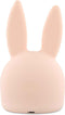 Trixie nachtlamp Mrs. Rabbit - Oplaadbare nachtlamp voor kinderen - 3 lichtsterktes - Met timer