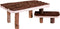 Trixie - Natural Living - Afdak / Ligplaats Met Opstapje - 37X28X17 CM