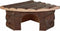 Trixie Natural Living Hoekhuis Jesper S - Kooi Accessoire - 21x15x10 cm