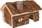 Trixie Natural Living Knaagdierhuis Hendrik 20X13X13 CM