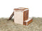 Trixie Natural Living Speel- En Graaftoren Hamster - 25X20X24 CM