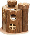 Trixie Nature - Knaagdierspeelgoed - Matti Speelkasteel - 17X15X12 cm
