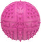 Trixie - Natuurrubber Bal - Roze - 9 cm