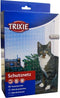 Trixie Net voor Balkon - Transparant - 6 x 3 m