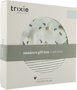Trixie Newborn geschenkdoos L - Friendly Vegetables.