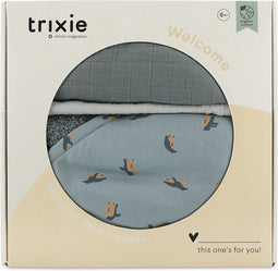 Trixie Newborn Geschenkdoos L Peppy Penguins