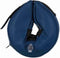 Trixie - Opblaasbare beschermende halsband - S/M - Blauw - voor hond