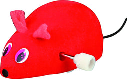 Trixie Opwindbare Muis - Kattenspeelgoed - speelmuis - 7 cm