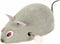 Trixie Opwindbare Muis - Kattenspeelgoed - speelmuis - 7 cm