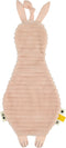 Trixie Platte Fopspeenknuffel Mrs. Rabbit 37 X 16 Cm Katoen Roze