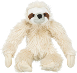 Trixie pluche luiaard zonder geluid 35 cm