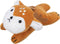 Trixie Pluche Ree - Hondenspeelgoed - 12 cm