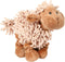Trixie pluche schaap met geluid en elastische benen 21 cm