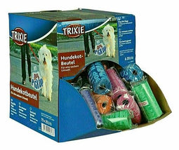 Trixie Poepzakjes display assorti