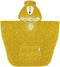 Trixie Poncho - Mr. Lion - 100% Biologisch Katoen - Badcape Kind met Capuchon - Met Leuke Details