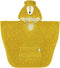 Trixie Poncho - Mr. Lion - 100% Biologisch Katoen - Badcape Kind met Capuchon - Met Leuke Details