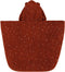 Trixie Poncho - Mr. Lion - 100% Biologisch Katoen - Badcape Kind met Capuchon - Met Leuke Details