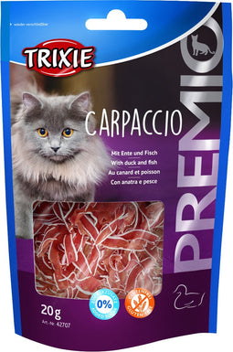 Trixie Premio - Carpaccio - Eend & Vis - 20 g