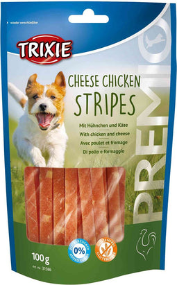 Trixie premio cheese chicken stripes - Default Title