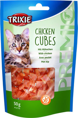 Trixie Premio Cubes Kip 50g