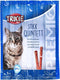 Trixie Premio Stick Quintett Zalm/Forel 5x5g