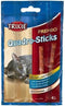 Trixie Premio Stick Quintett Zalm/Forel 5x5g
