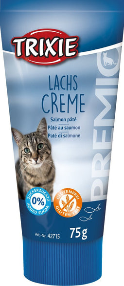 Trixie Premio Zalmpasta 75 gram - Kattensnack