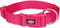 Trixie Premium halsband - maat L/XL - fuchsia