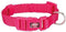 Trixie Premium halsband - maat S/M - fuchsia