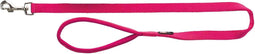 Trixie Premium Riem Fuchsia XS-S
