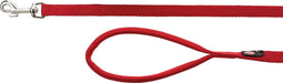Trixie Premium Riem Rood M-L