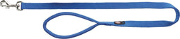Trixie Premium Riem Royal blauw XS-S