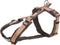 Trixie - Premium Trekking Tuig Karamel-Hazelnoot