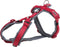 Trixie - Premium Trekking Tuig Rood / Grijs