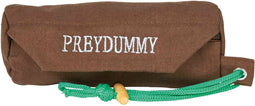 Trixie preydummy canvas bruin 7x7x18 cm