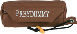 Trixie Preydummy Canvas Bruin - Hondensport - Ø6x14 cm