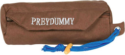 Trixie Preydummy Canvas Bruin - Hondensport - Ø8x20 cm
