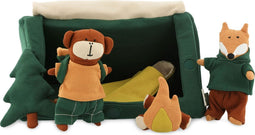 Trixie Puppet world L - Camping