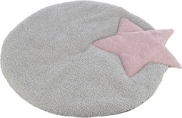 Trixie - Puppy Ligmat - Ster - Grijs/Lila - 55X61 cm