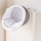 Trixie Radiator Hangmat Iglo - Wit/Grijs 34 x 38 x 38 cm