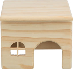 Trixie Rechthoekig huisje 15 × 12 × 15 cm