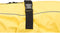 Trixie Regenjas Hond - Vimy - Geel - Ruglengte 70 cm - 4XL