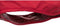 Trixie Regenjas Hond - Vimy - Rood - Ruglengte 35 cm - S