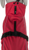 Trixie Regenjas Hond - Vimy - Rood - Ruglengte 35 cm - S