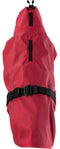 Trixie Regenjas Hond - Vimy - Rood - Ruglengte 62 cm - 3XL